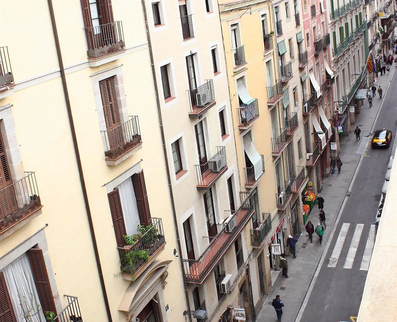 Aspasios Las Ramblas Apartments Barcelona 0*,