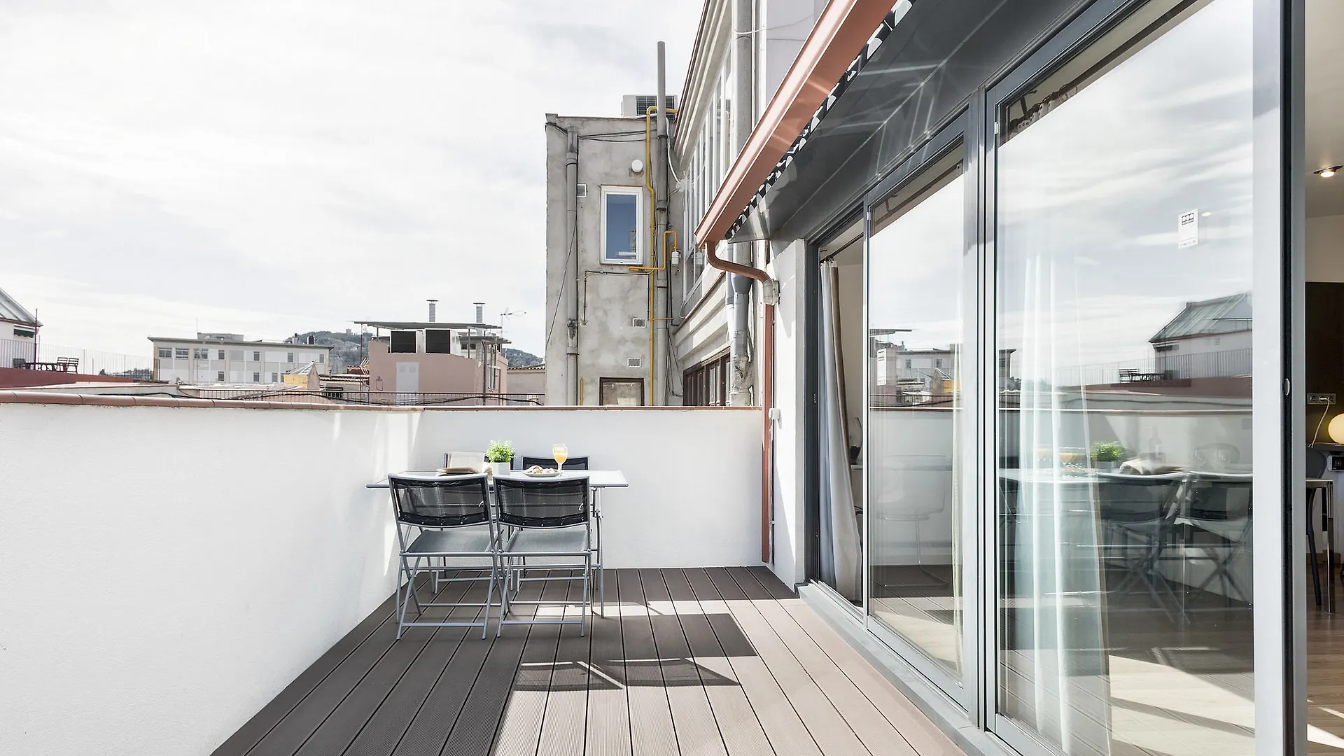 Aspasios Las Ramblas Apartments Barcelona Spain