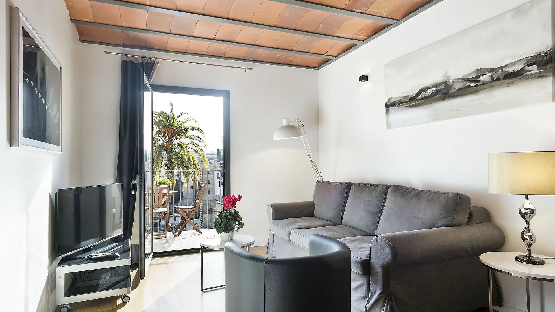 Aspasios Las Ramblas Apartments Barcelona