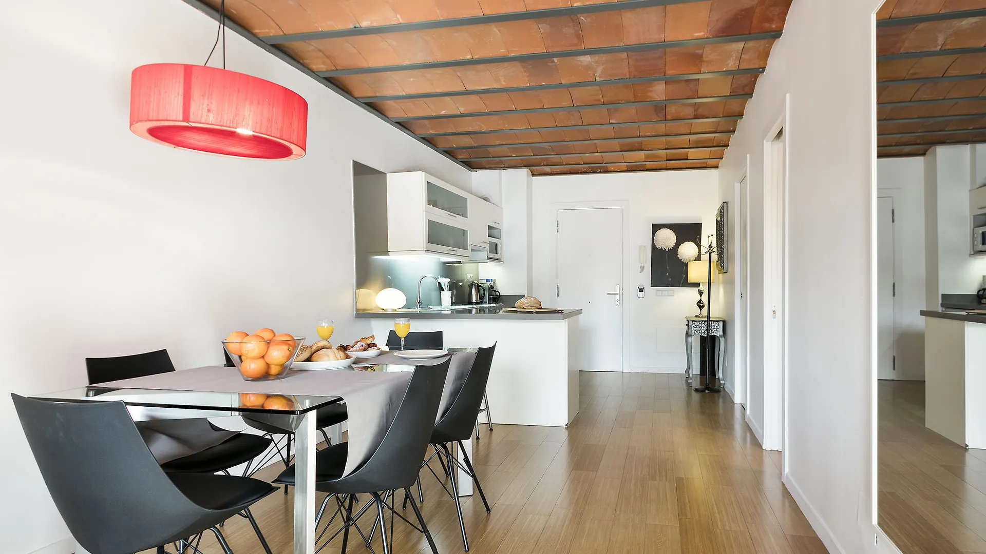 Aspasios Las Ramblas Apartments Barcelona Spain