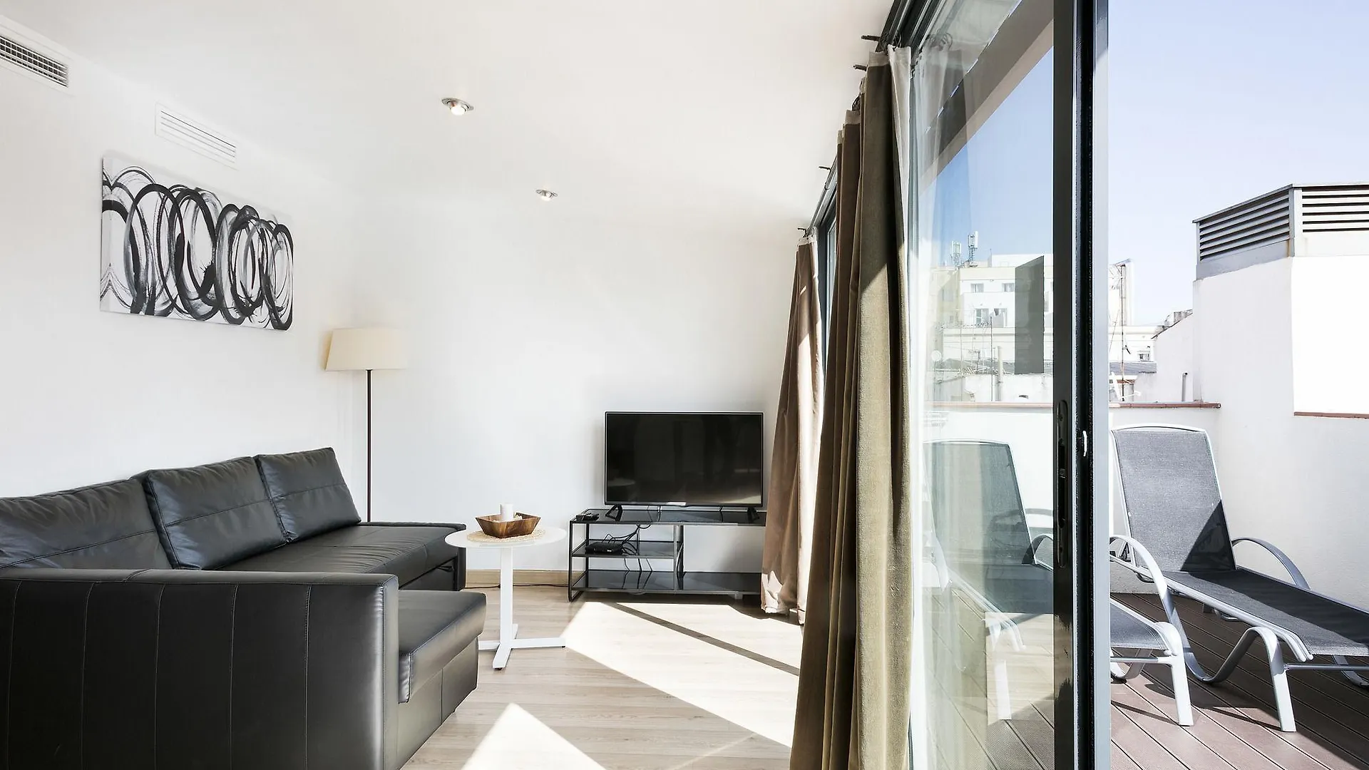 Aspasios Las Ramblas Apartments Barcelona Spain
