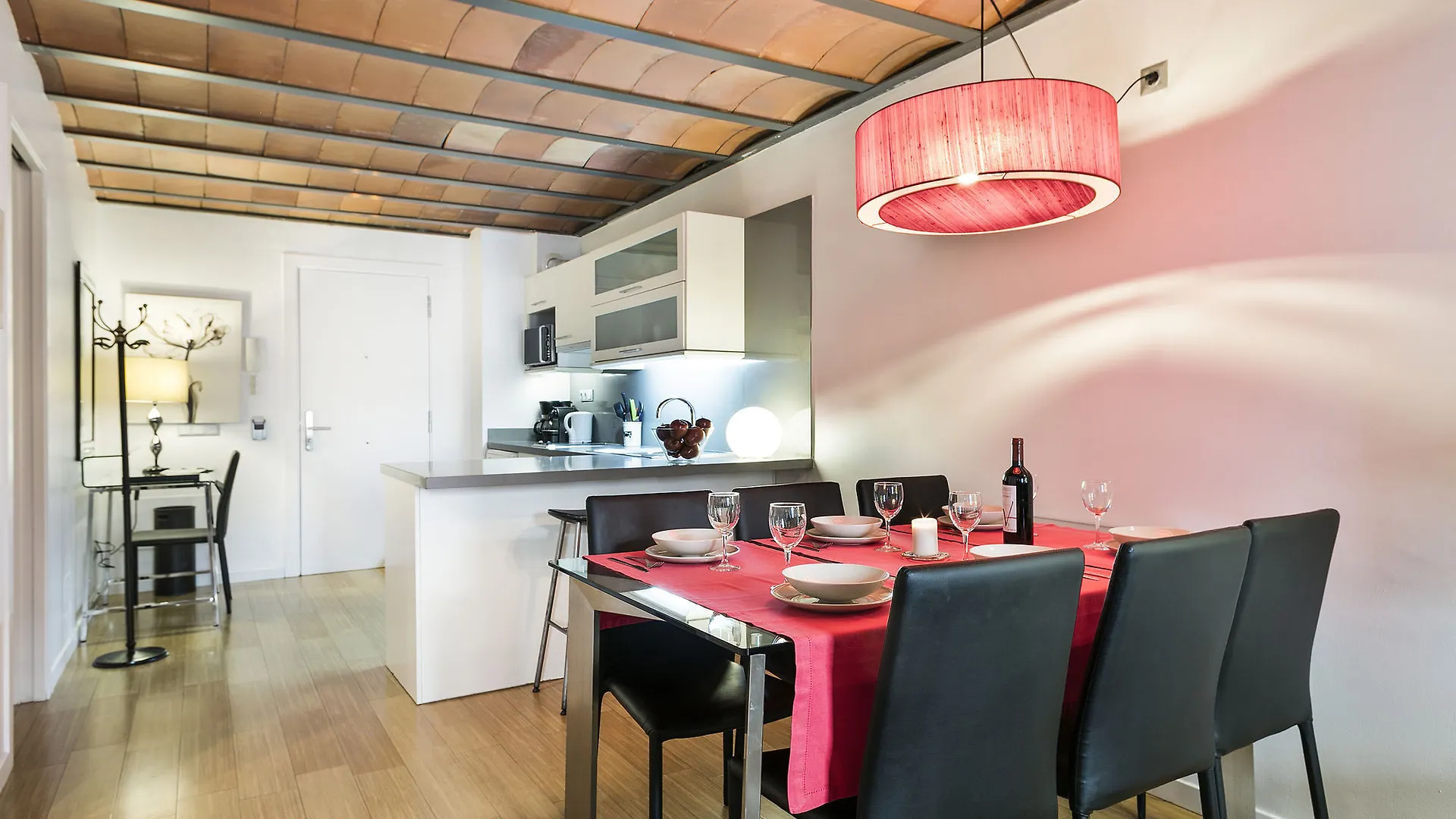 Aspasios Las Ramblas Apartments Barcelona