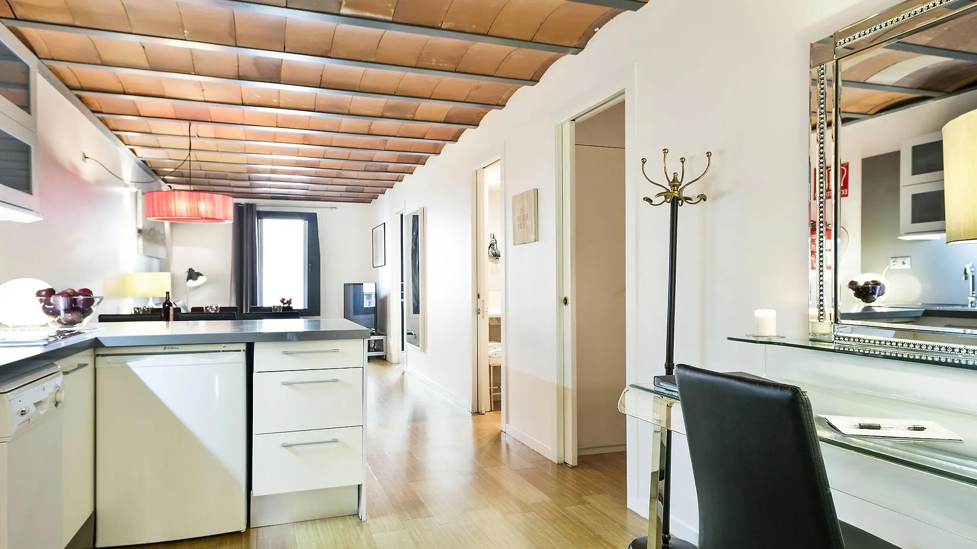 Aspasios Las Ramblas Apartments Barcelona 0*,
