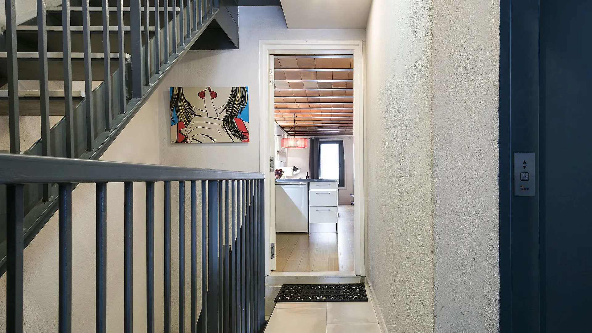 Aspasios Las Ramblas Apartments Barcelona