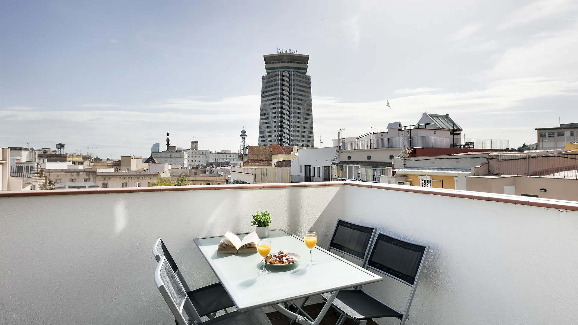 Aspasios Las Ramblas Apartments Barcelona 0*,  Spain