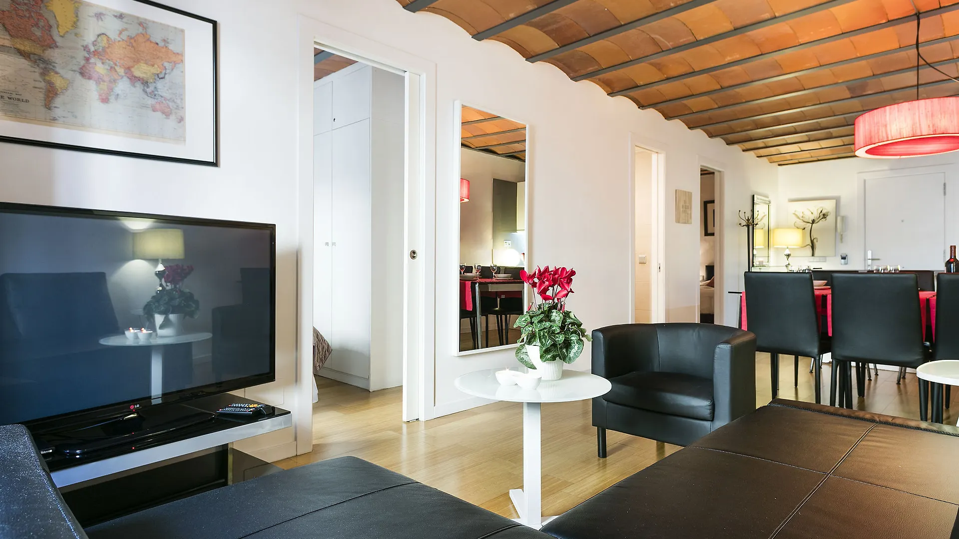 Aspasios Las Ramblas Apartments Barcelona Spain