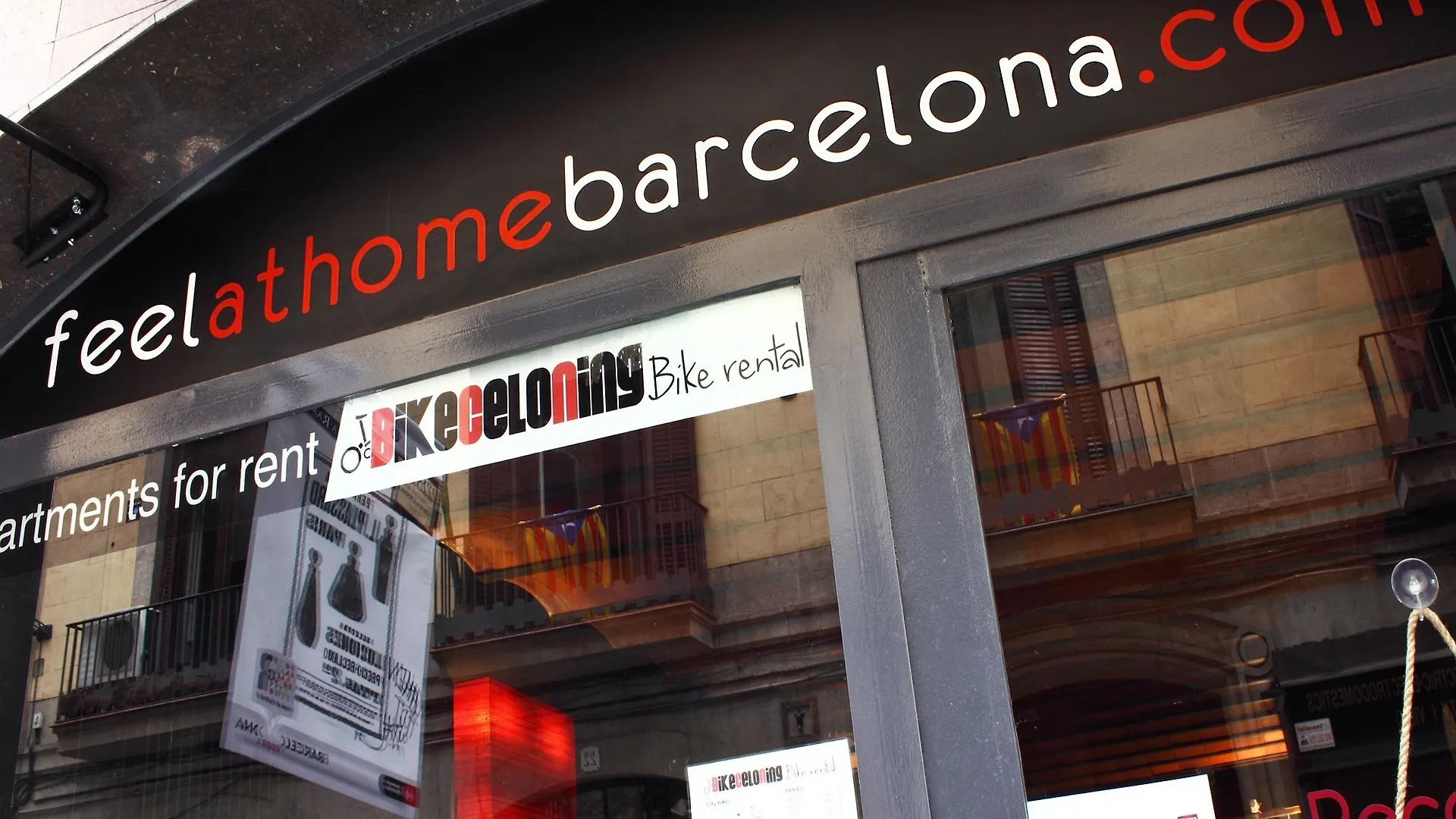 Aspasios Las Ramblas Apartments Barcelona 0*,  Spain