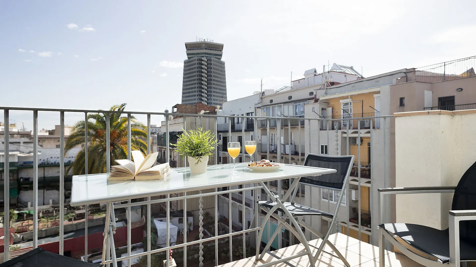Aspasios Las Ramblas Apartments Barcelona