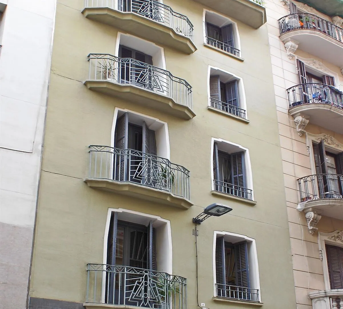 Aspasios Las Ramblas Apartments Barcelona