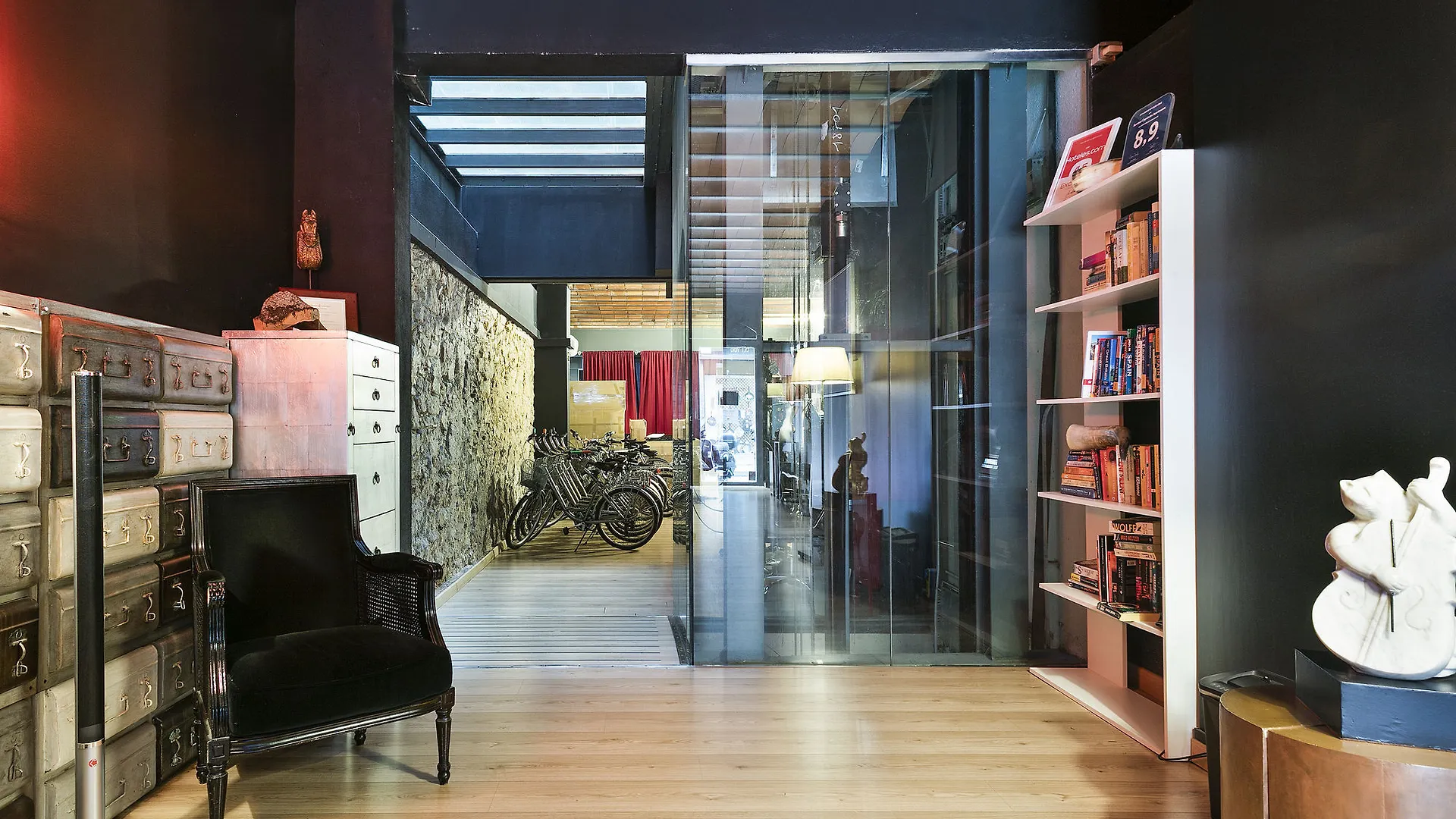 Aspasios Las Ramblas Apartments Barcelona 0*,