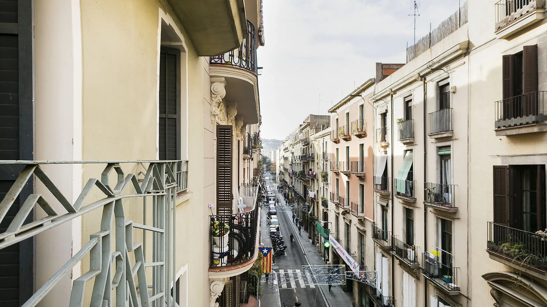 Aspasios Las Ramblas Apartments Barcelona Spain