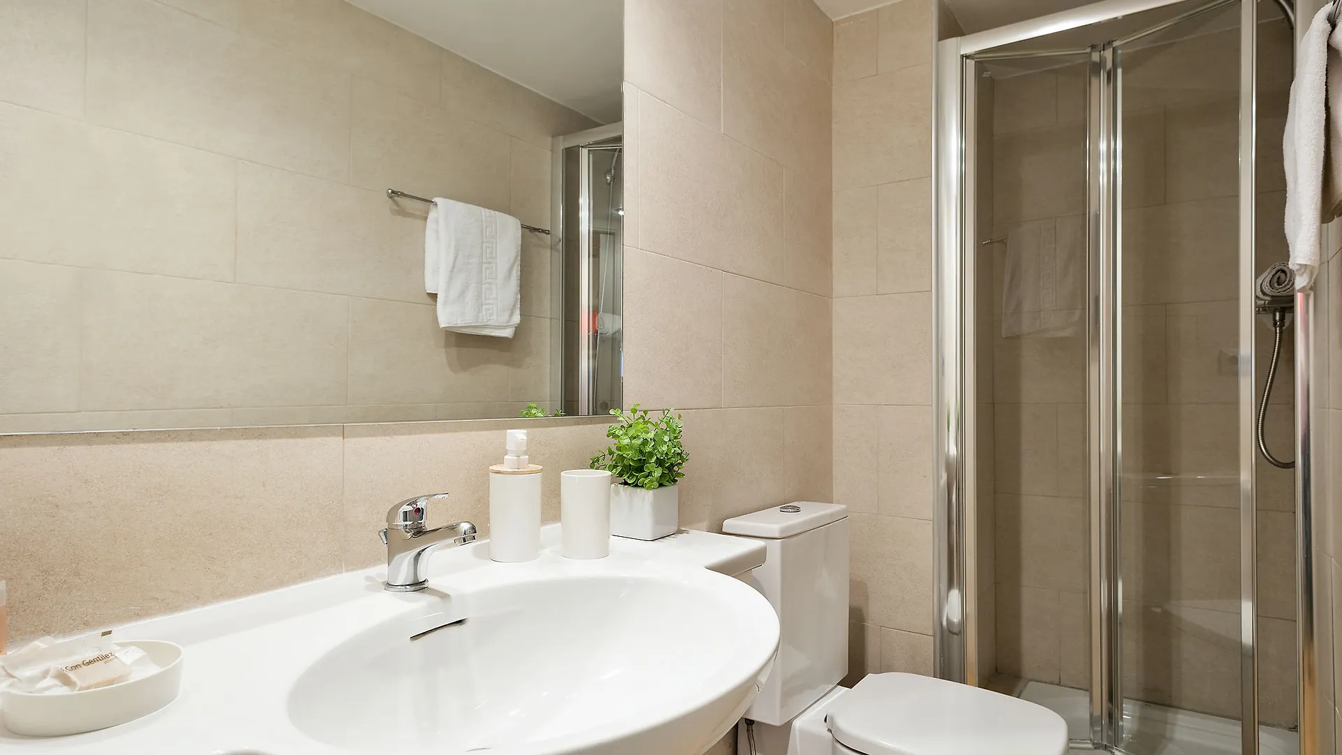 Aspasios Las Ramblas Apartments Barcelona Spain