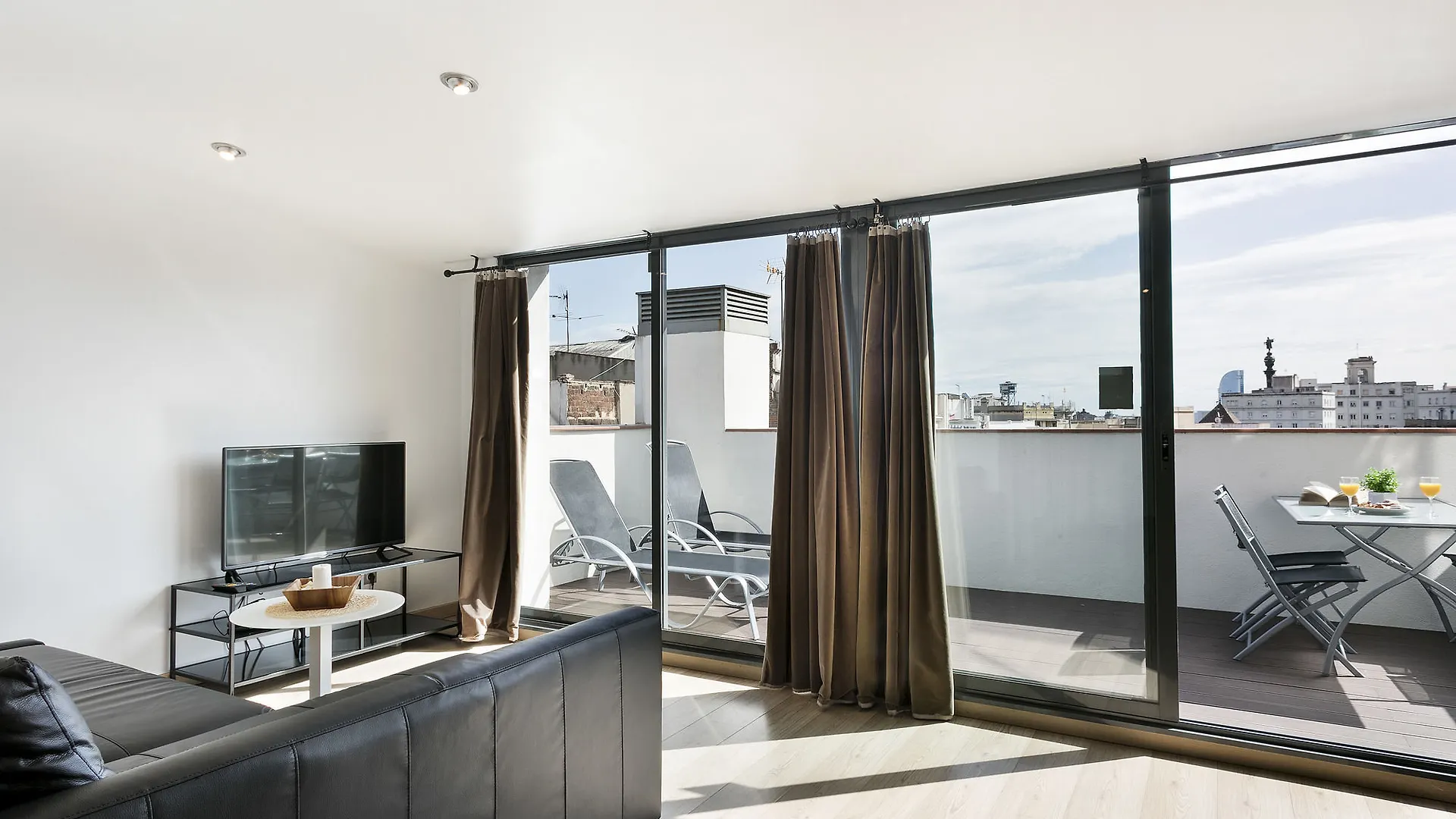 Aspasios Las Ramblas Apartments Barcelona