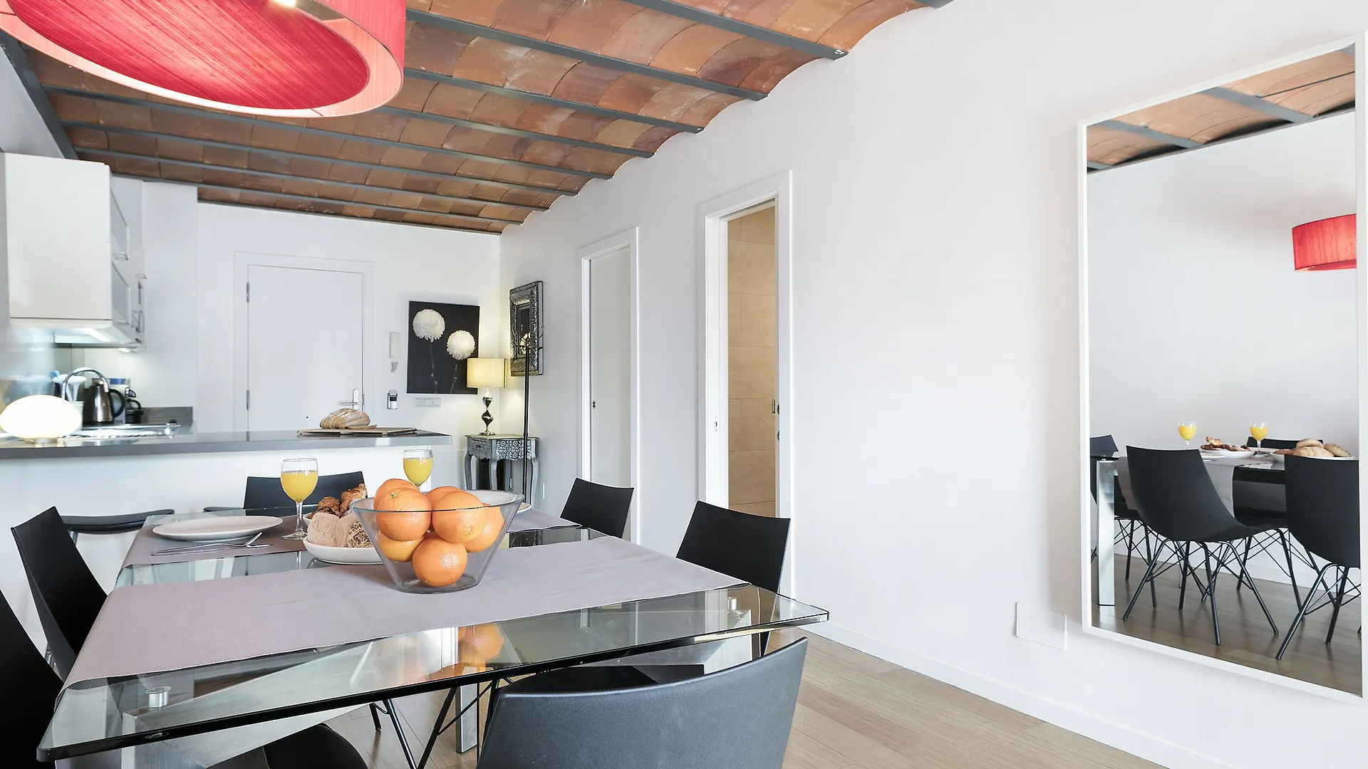 Aspasios Las Ramblas Apartments Barcelona