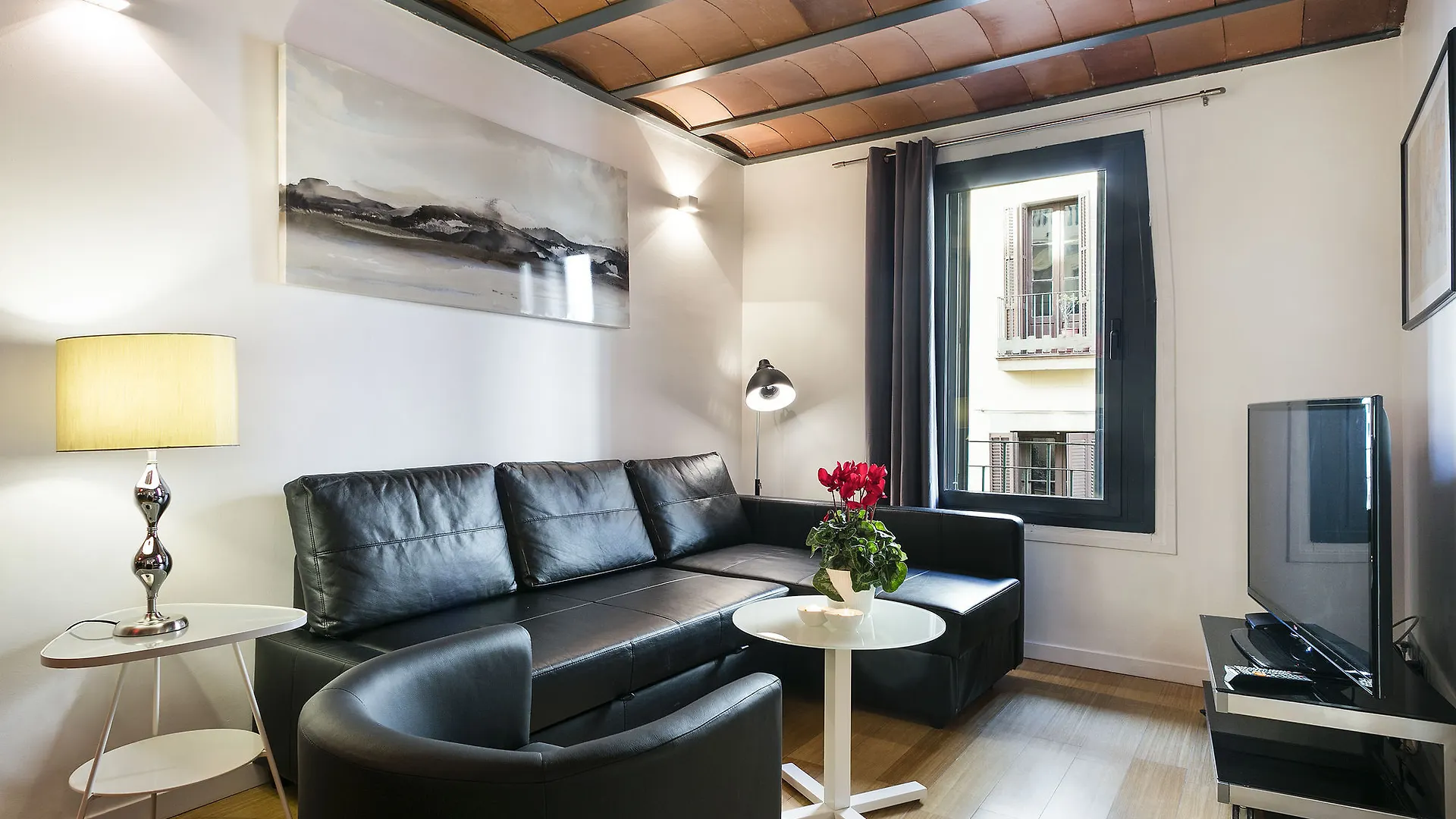 Aspasios Las Ramblas Apartments Barcelona
