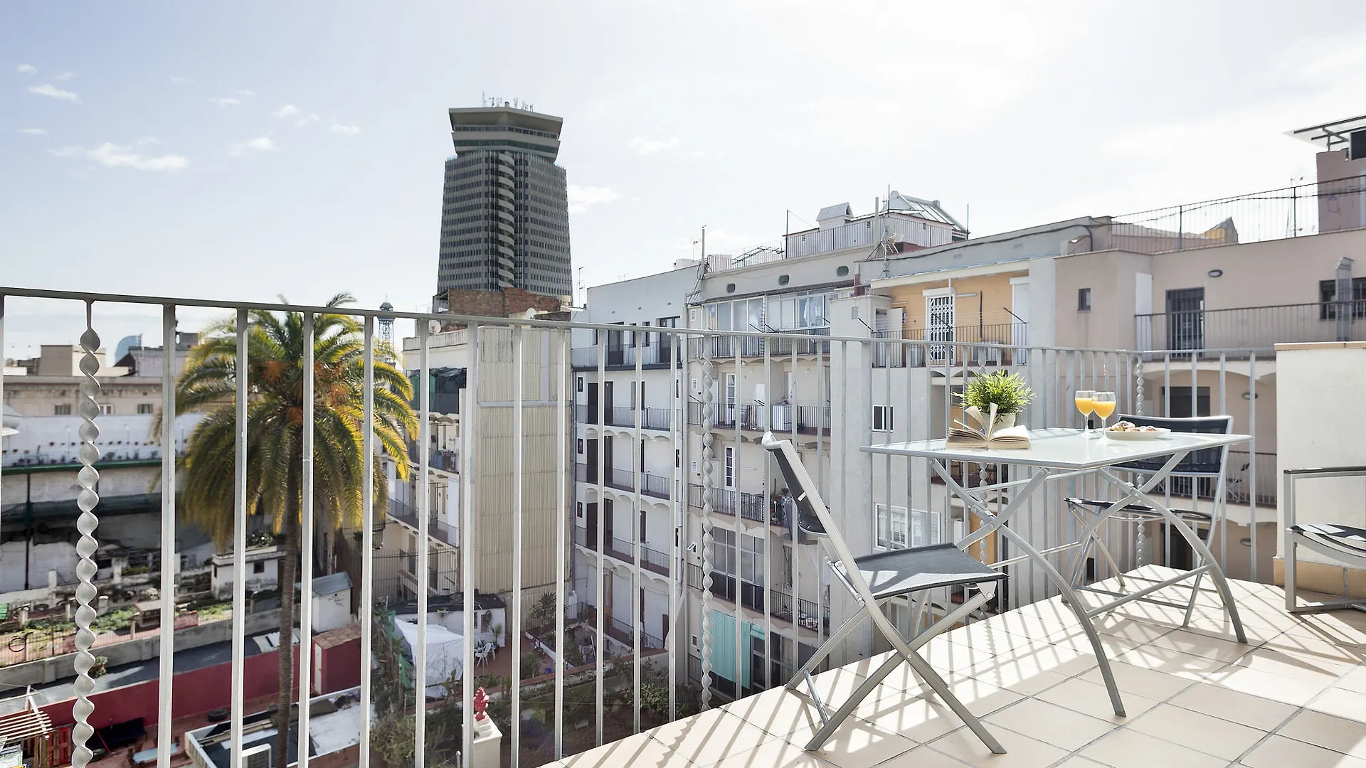 Aspasios Las Ramblas Apartments Barcelona Spain