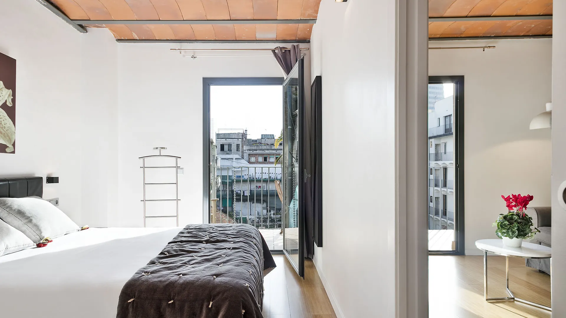 Aspasios Las Ramblas Apartments Barcelona Spain