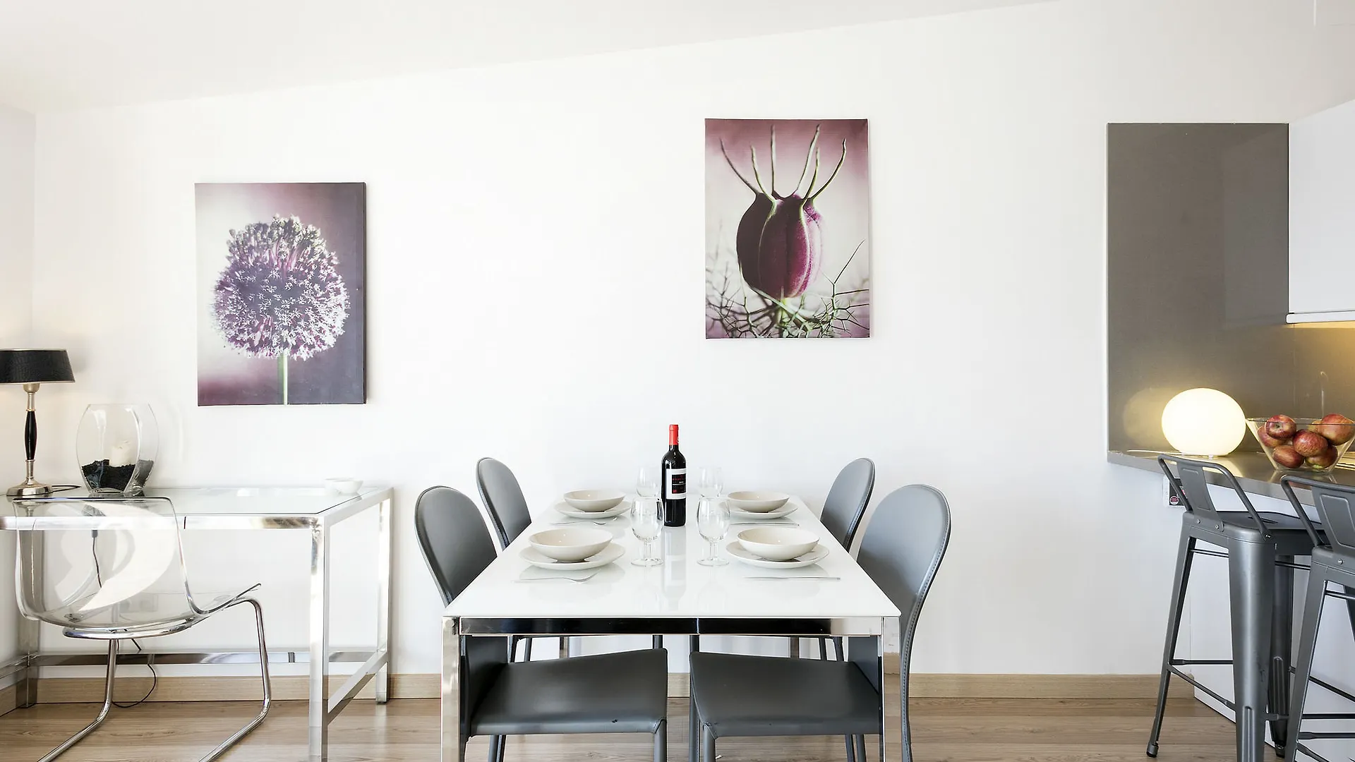 ברצלונה Aspasios Las Ramblas Apartments